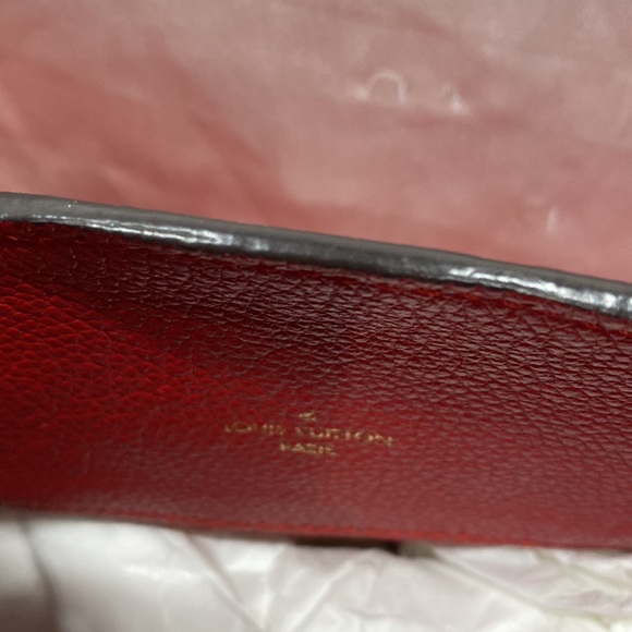 Authentic Louis Vuitton Bagatelle Empreinte Hobo handbag - Picture 3 of 14